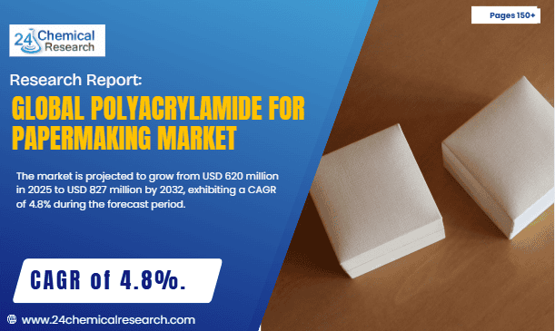 Global Polyacrylamide for Papermaking Market
