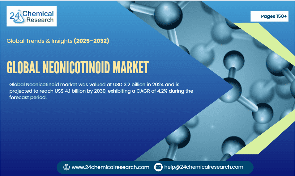 Global Neonicotinoid market