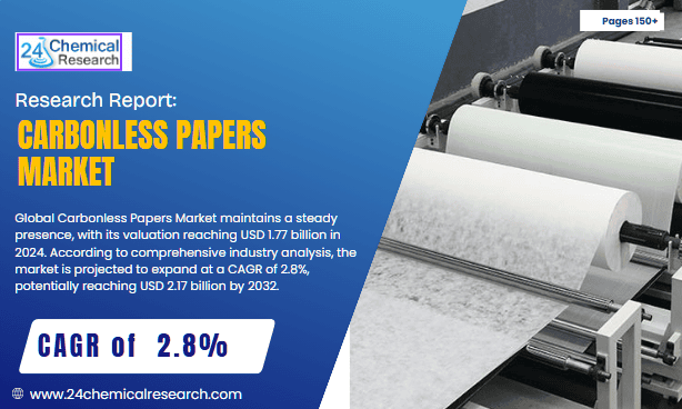 Carbonless Papers Market