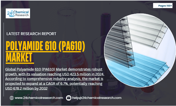 Polyamide 610 (PA610) Market