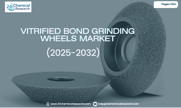Vitrified Bond Grinding Wheels Market