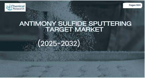 Antimony Sulfide Sputtering Target Market