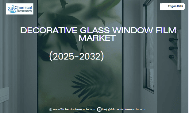 Decorative Glass Window Film Market