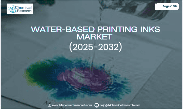 Water based Printing Inks Market