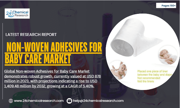 Non woven Adhesives for Baby Care Market