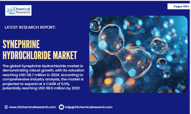 Synephrine Hydrochloride Market