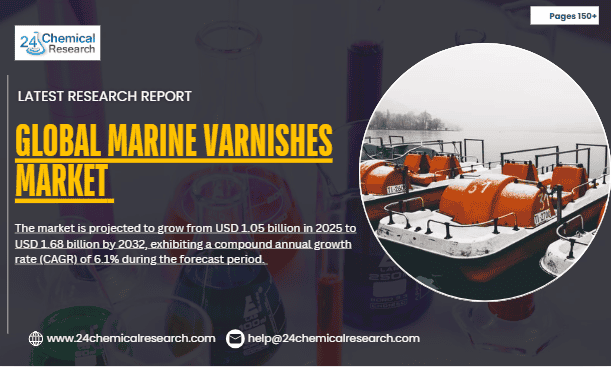 Global marine varnishes market