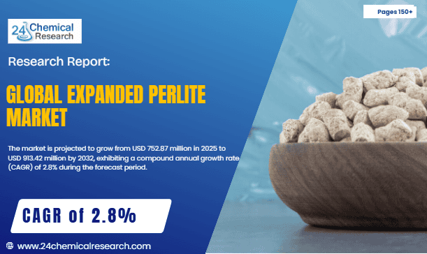 Global Expanded Perlite Market Global Expanded Perlite Market