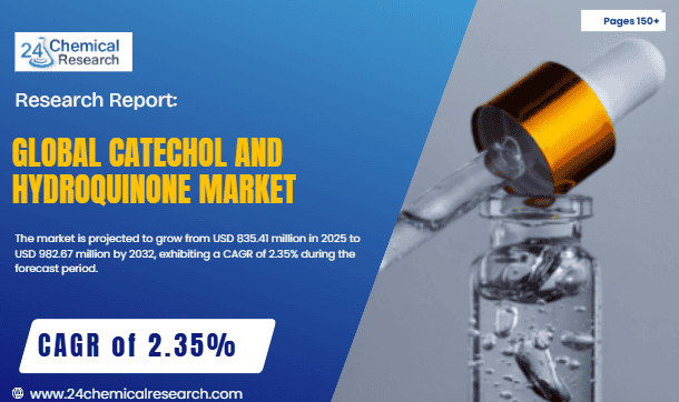 Global Catechol and Hydroquinone Market