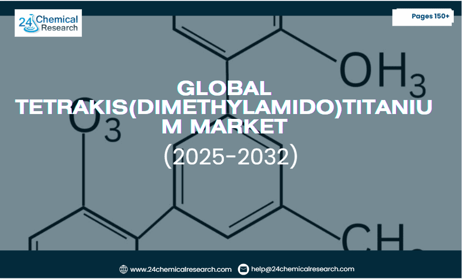 Global Tetrakis(dimethylamido)titanium Market