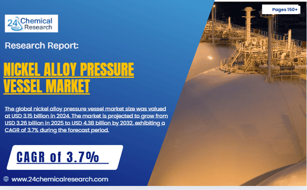 Nickel Alloy Pressure Vessel Market