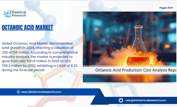 Octanoic Acid Market