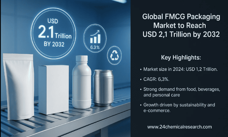 Global Fast Moving Consumer Goods (FMCG) Packaging market
