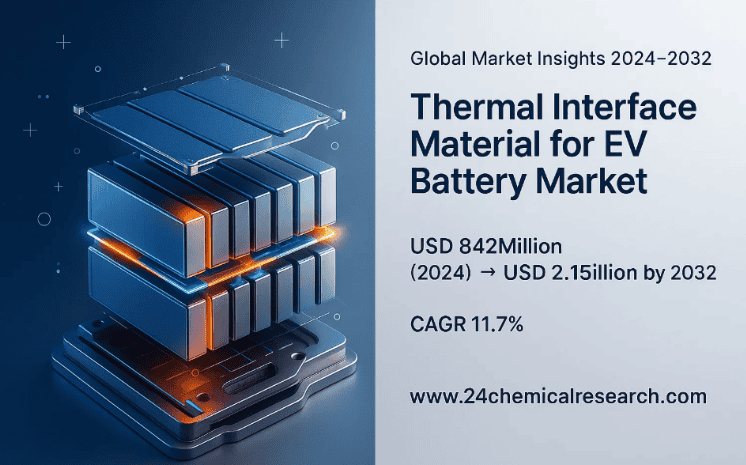 Global Thermal Interface Material for EV Battery market