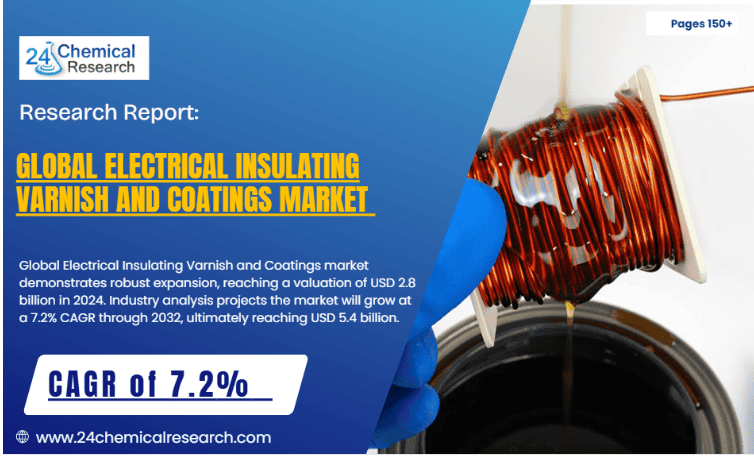 Global Electrical Insulating Varnish and Coatings market