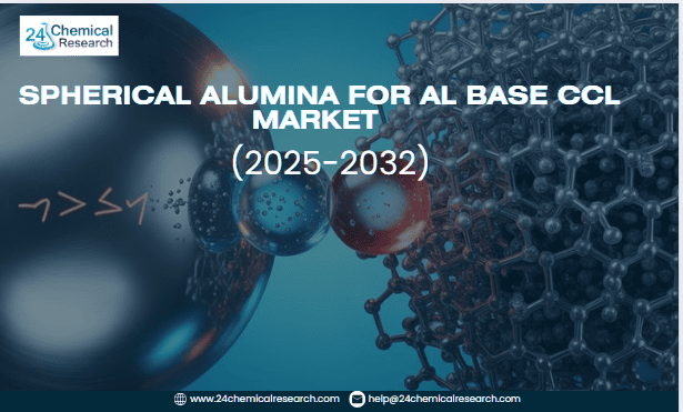 Spherical Alumina for Al Base CCL Market