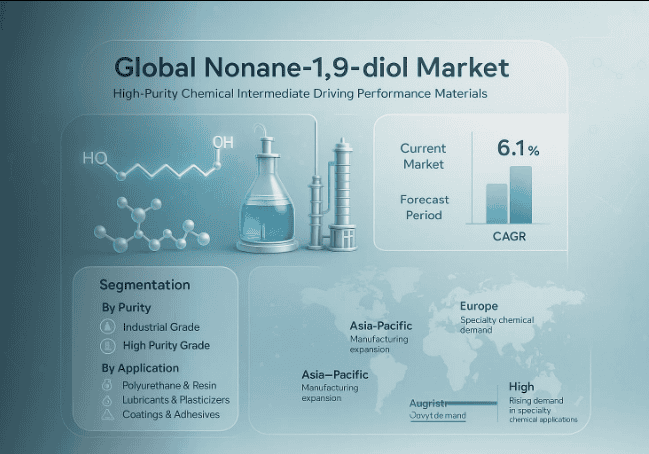 Nonane 1,9 diol Market