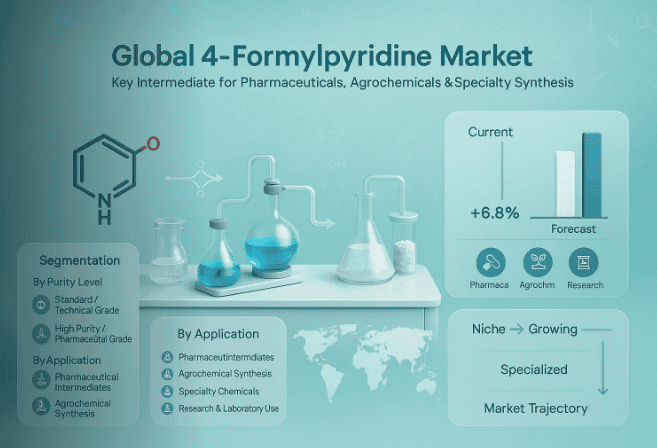 4 Formylpyridine Market