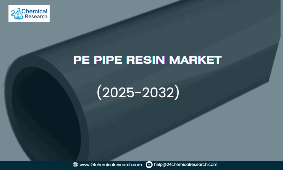 Global PE Pipe Resin market