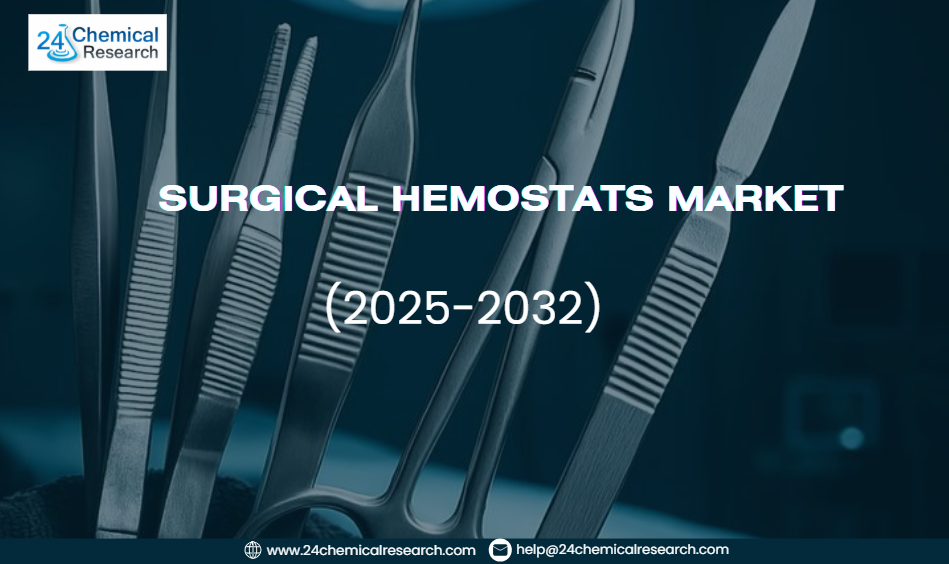 Global surgical hemostats market