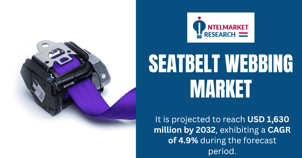 Seatbelt Webbing Market