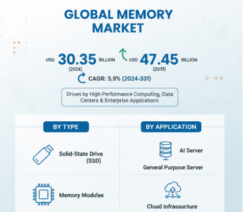Server Memory Market