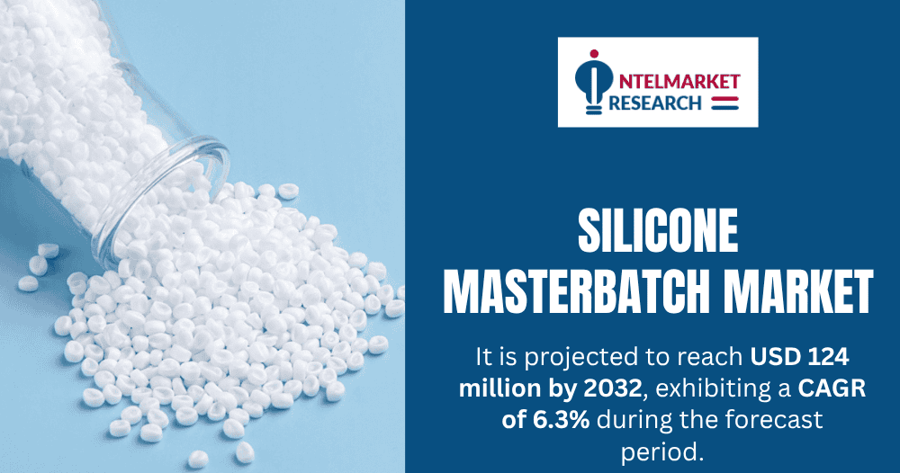 Silicone Masterbatch Market