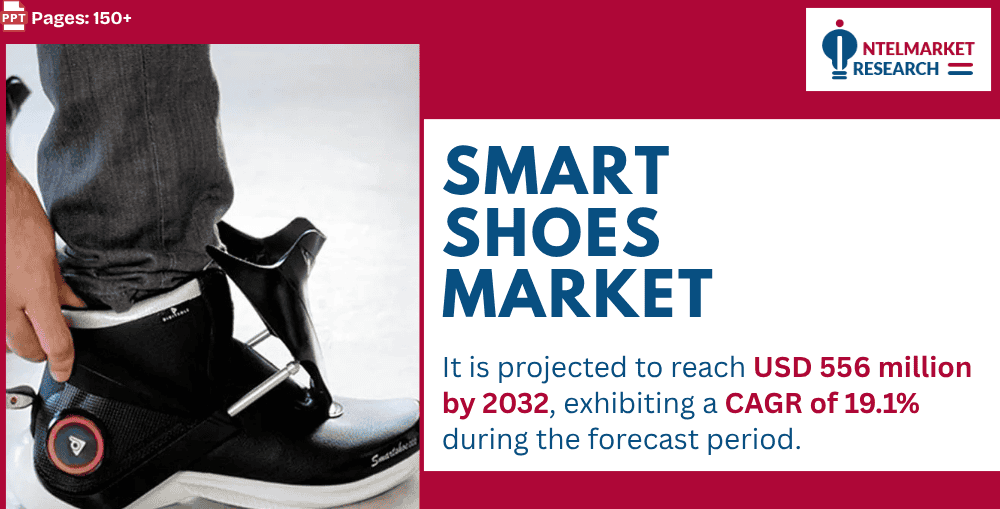 Smart Shoes Market