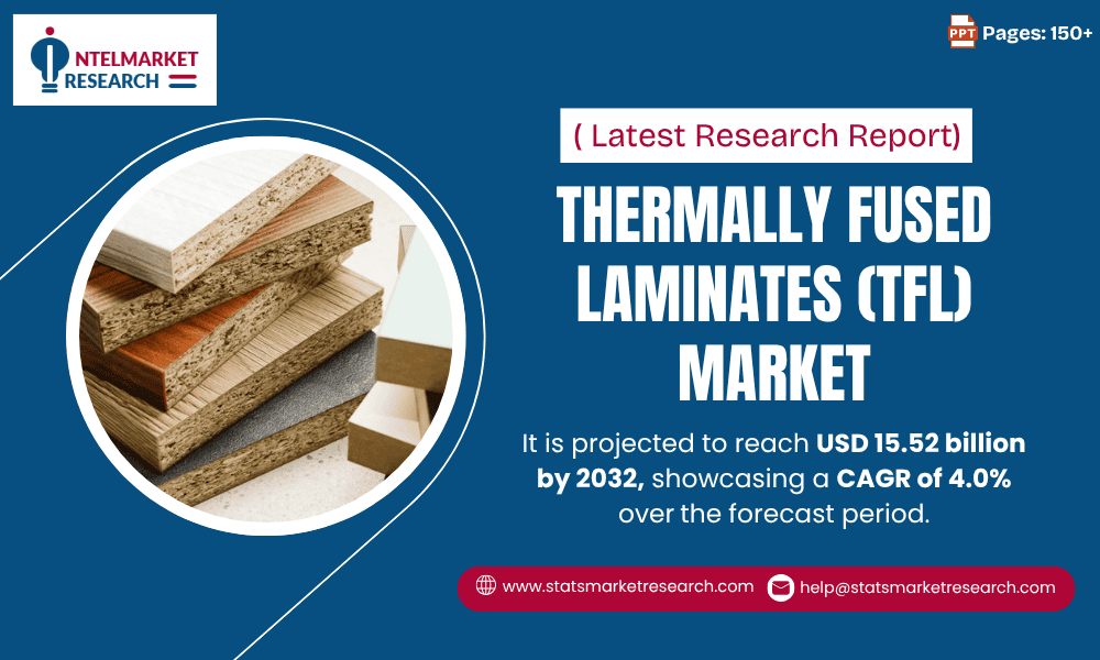 Thermally Fused Laminates TFL Market