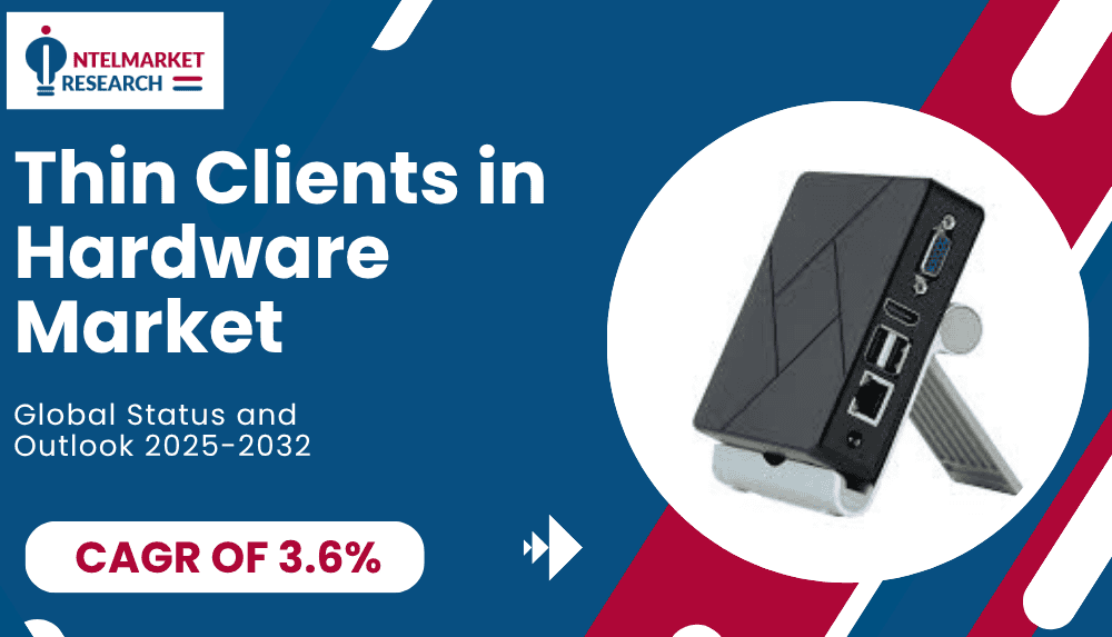 Thin Clients in Hardware Market