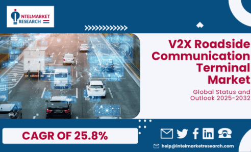 V2X Roadside Communication Terminal Market