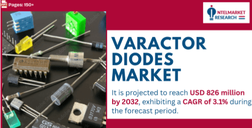 Varactor Diodes Market